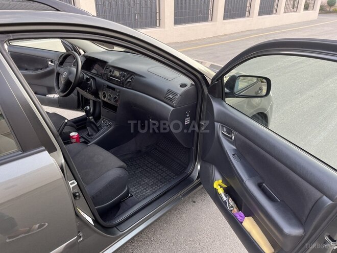 Toyota Corolla 2006, 207,000 km - 1.4 l - Bakı