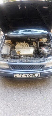Opel Astra 1997, 390,000 km - 1.6 l - Bakı