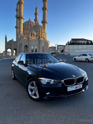 BMW 328 2013, 133,000 km - 2.0 l - Bakı
