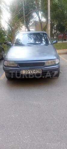 Opel Astra 1997, 390,000 km - 1.6 l - Bakı