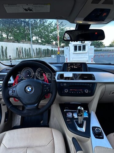 BMW 328 2013, 133,000 km - 2.0 l - Bakı