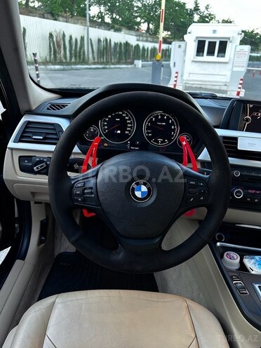 BMW 328 2013, 133,000 km - 2.0 l - Bakı