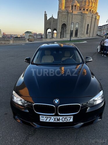 BMW 328 2013, 133,000 km - 2.0 l - Bakı