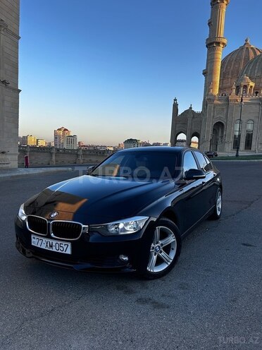 BMW 328 2013, 133,000 km - 2.0 l - Bakı