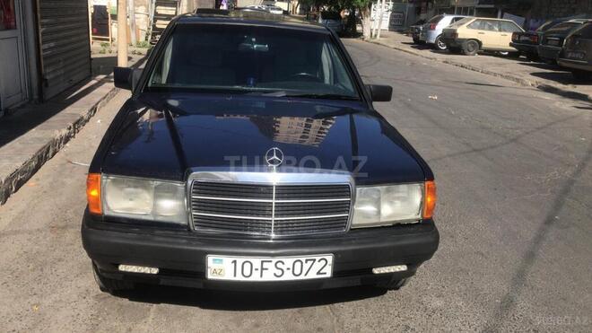 Mercedes 190 1992, 400,000 km - 1.8 l - Bakı