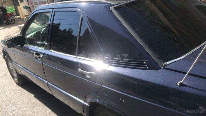 Mercedes 190 1992, 400,000 km - 1.8 l - Bakı