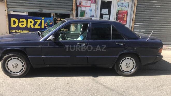Mercedes 190 1992, 400,000 km - 1.8 l - Bakı