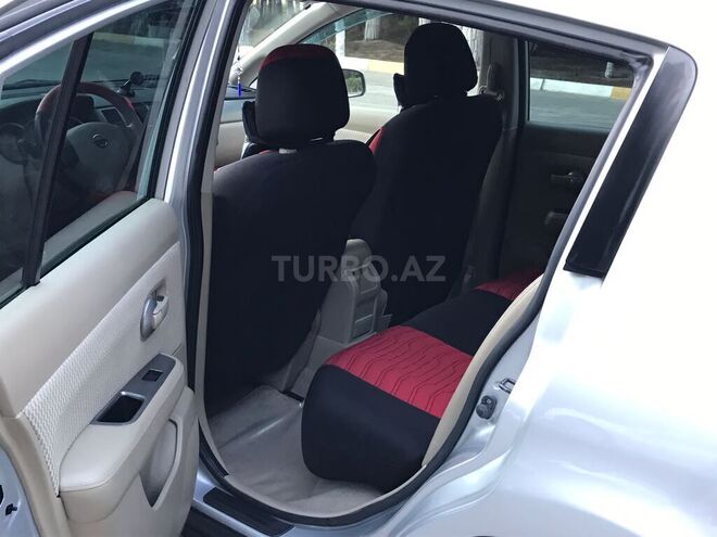 Nissan Tiida 2011, 91,000 km - 1.6 l - Sumqayıt