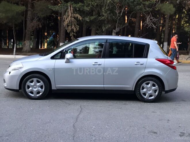 Nissan Tiida 2011, 91,000 km - 1.6 l - Sumqayıt