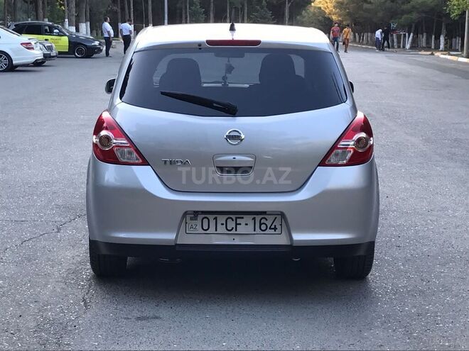Nissan Tiida 2011, 91,000 km - 1.6 l - Sumqayıt