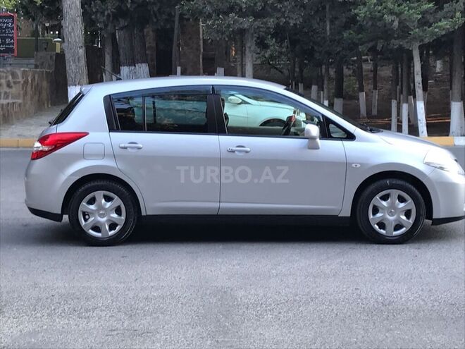 Nissan Tiida 2011, 91,000 km - 1.6 l - Sumqayıt