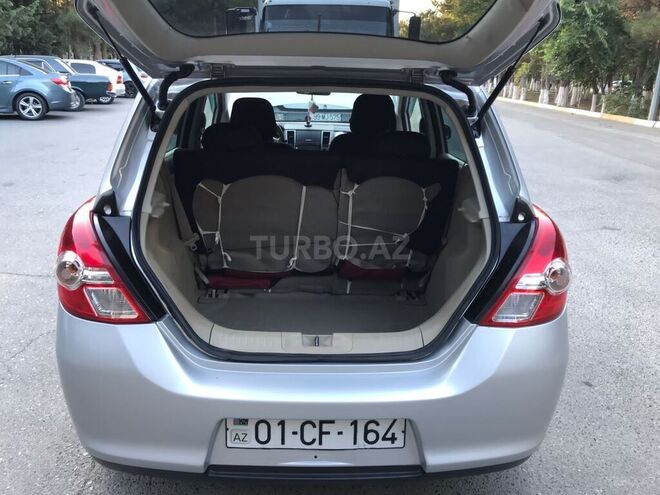Nissan Tiida 2011, 91,000 km - 1.6 l - Sumqayıt