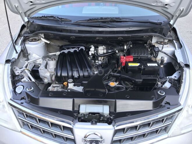 Nissan Tiida 2011, 91,000 km - 1.6 l - Sumqayıt