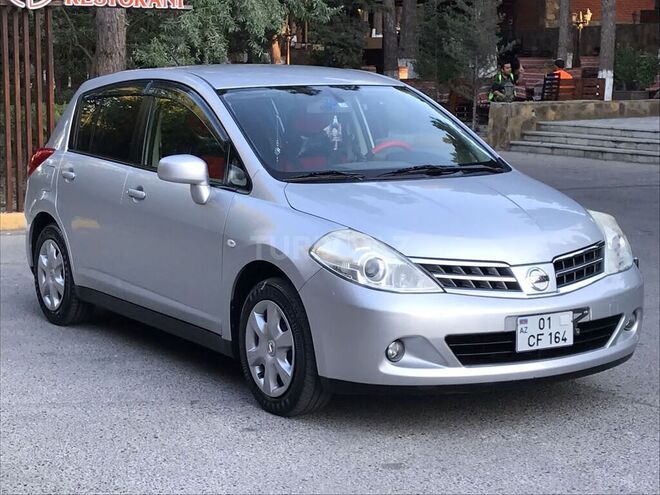 Nissan Tiida 2011, 91,000 km - 1.6 l - Sumqayıt