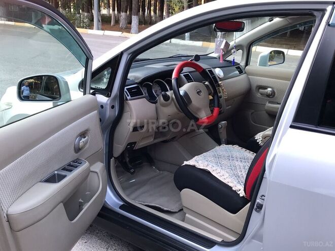 Nissan Tiida 2011, 91,000 km - 1.6 l - Sumqayıt