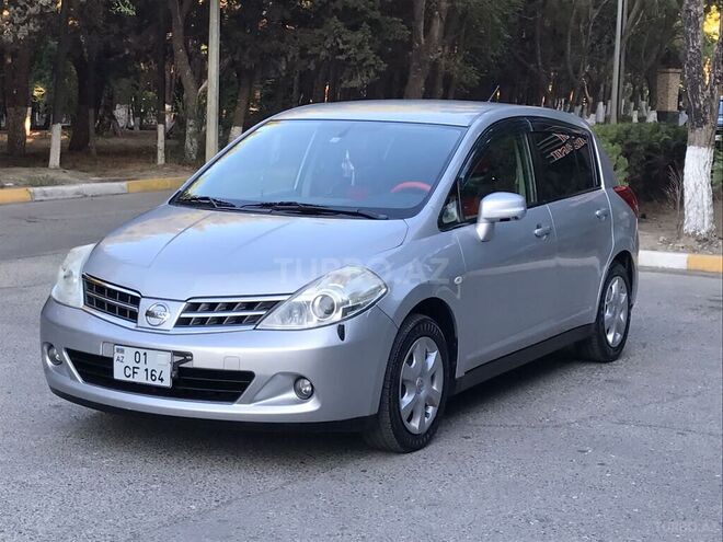 Nissan Tiida 2011, 91,000 km - 1.6 l - Sumqayıt