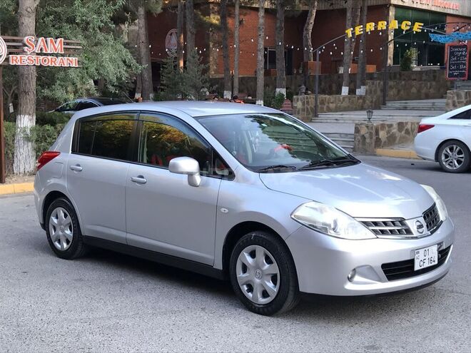 Nissan Tiida 2011, 91,000 km - 1.6 l - Sumqayıt