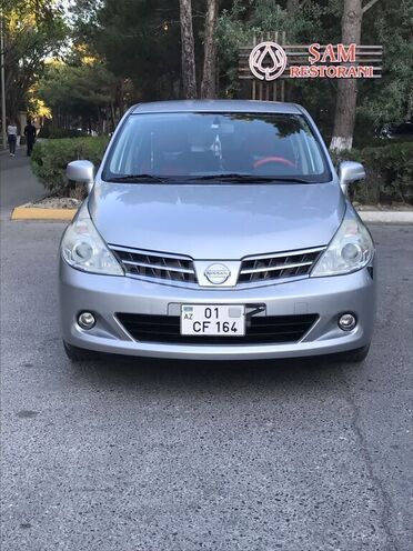 Nissan Tiida 2011, 91,000 km - 1.6 l - Sumqayıt