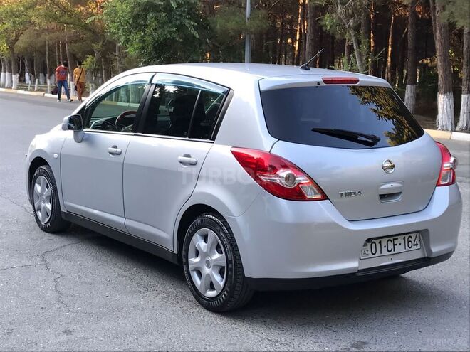 Nissan Tiida 2011, 91,000 km - 1.6 l - Sumqayıt