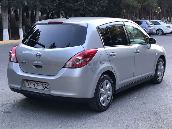 Nissan Tiida 2011, 91,000 km - 1.6 l - Sumqayıt
