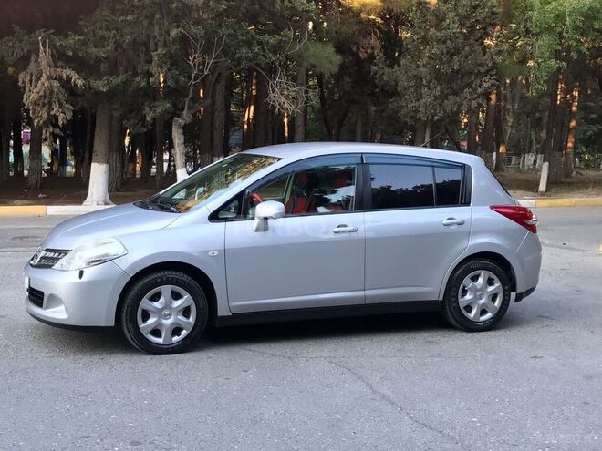 Nissan Tiida 2011, 91,000 km - 1.6 l - Sumqayıt