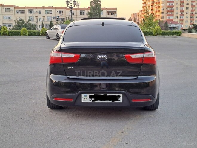 Kia Rio 2012, 185,600 km - 1.4 l - Bakı