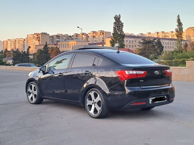 Kia Rio 2012, 185,600 km - 1.4 l - Bakı