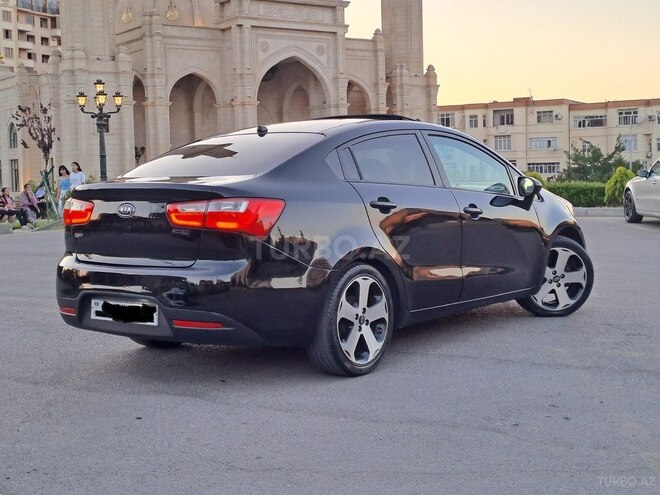 Kia Rio 2012, 185,600 km - 1.4 l - Bakı