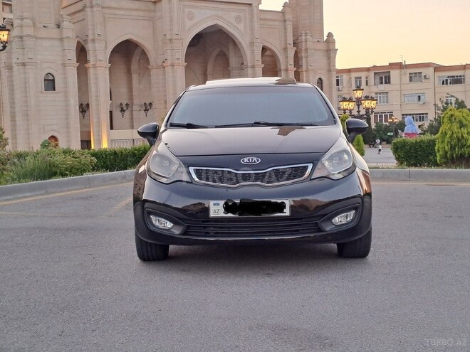 Kia Rio 2012, 185,600 km - 1.4 l - Bakı