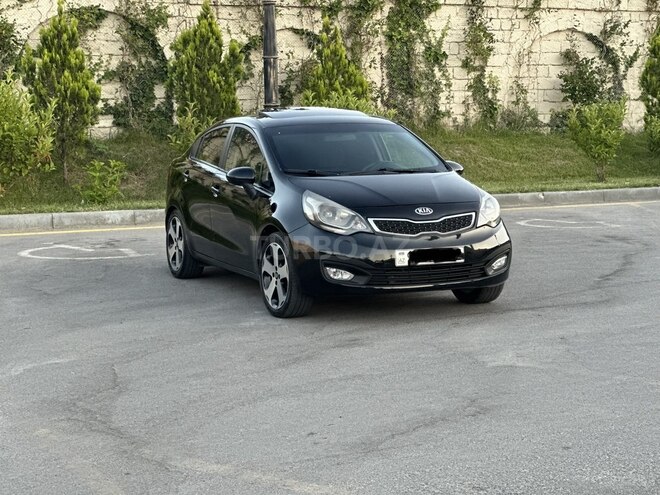 Kia Rio 2012, 185,600 km - 1.4 l - Bakı