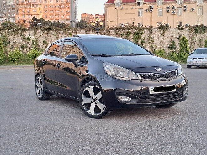 Kia Rio 2012, 185,600 km - 1.4 l - Bakı