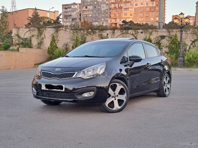 Kia Rio 2012, 185,600 km - 1.4 l - Bakı