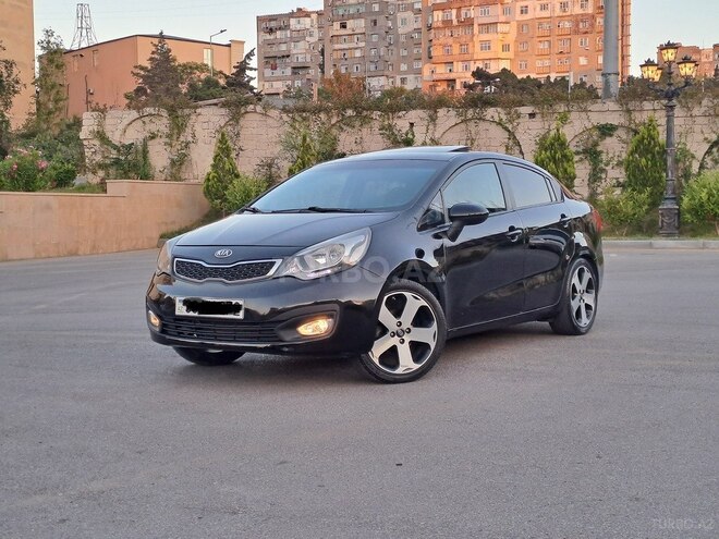 Kia Rio 2012, 185,600 km - 1.4 l - Bakı