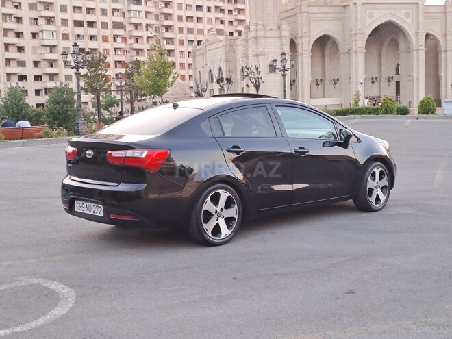 Kia Rio 2012, 185,600 km - 1.4 l - Bakı