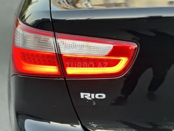 Kia Rio 2012, 185,600 km - 1.4 l - Bakı