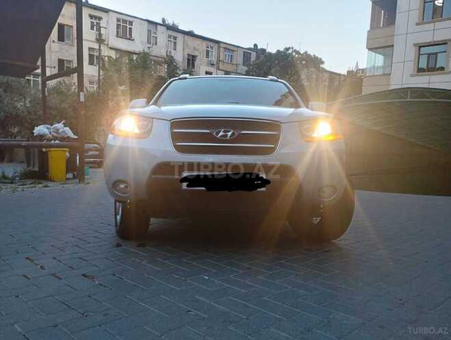 Hyundai Santa Fe 2008, 232,830 km - 2.0 l - Bakı