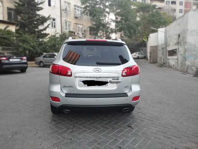 Hyundai Santa Fe 2008, 232,830 km - 2.0 l - Bakı