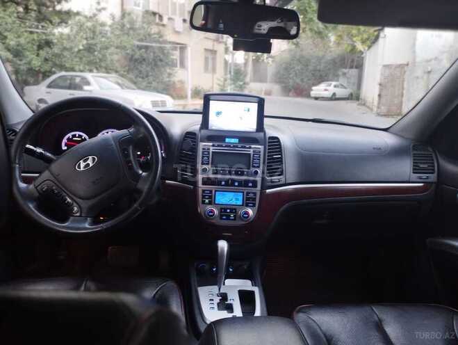 Hyundai Santa Fe 2008, 232,830 km - 2.0 l - Bakı