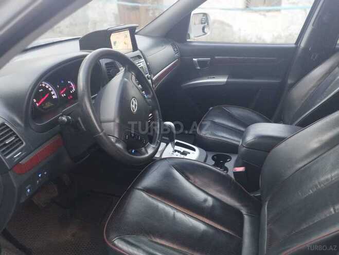 Hyundai Santa Fe 2008, 232,830 km - 2.0 l - Bakı