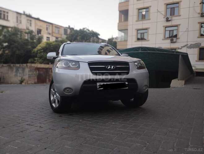 Hyundai Santa Fe 2008, 232,830 km - 2.0 l - Bakı