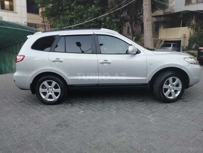 Hyundai Santa Fe 2008, 232,830 km - 2.0 l - Bakı
