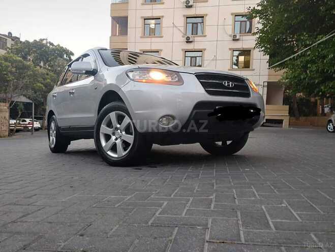 Hyundai Santa Fe 2008, 232,830 km - 2.0 l - Bakı