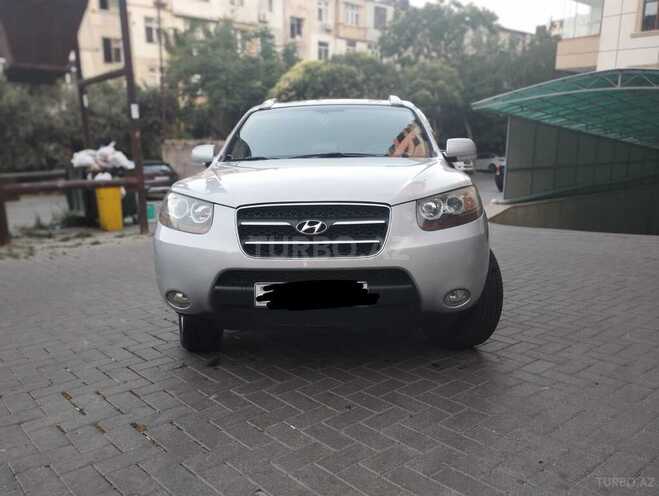 Hyundai Santa Fe 2008, 232,830 km - 2.0 l - Bakı