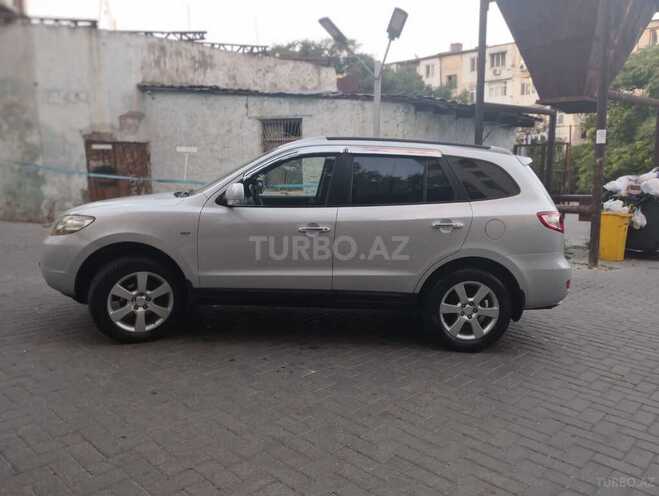 Hyundai Santa Fe 2008, 232,830 km - 2.0 l - Bakı