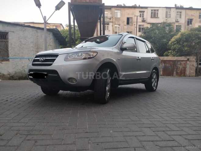 Hyundai Santa Fe 2008, 232,830 km - 2.0 l - Bakı