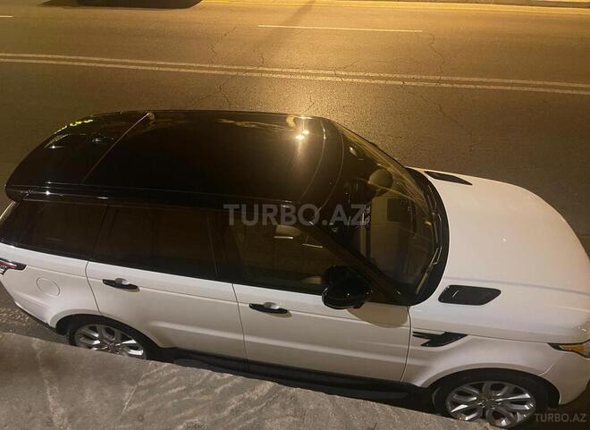 Land Rover RR Sport 2016, 112,000 km - 3.0 l - Bakı