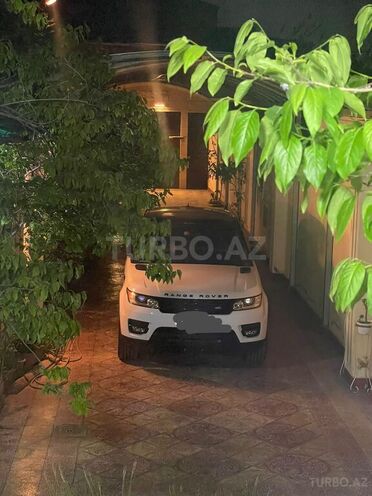 Land Rover RR Sport 2016, 112,000 km - 3.0 l - Bakı