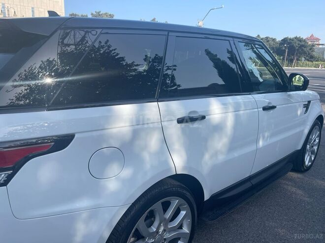 Land Rover RR Sport 2016, 112,000 km - 3.0 l - Bakı
