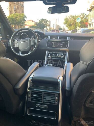 Land Rover RR Sport 2016, 112,000 km - 3.0 l - Bakı