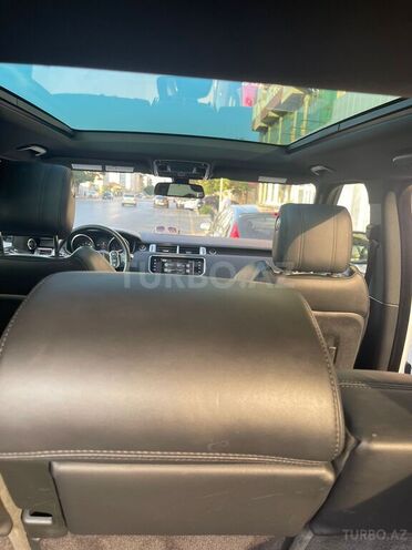 Land Rover RR Sport 2016, 112,000 km - 3.0 l - Bakı